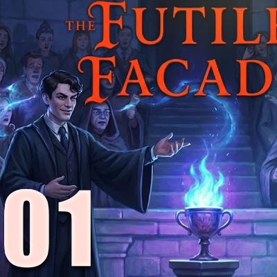 Rigel Black Chronicles: The Futile Facade - Chapter 1 | HARRY POTTER FanFiction Audiobook