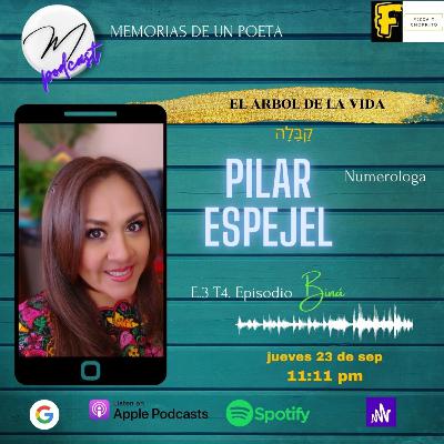 Biná Pilar Espejel Biná Pilar Espejel