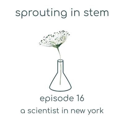 A Scientist in New York