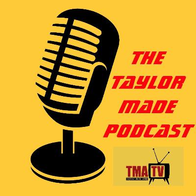 The Taylor Made Podcast With Mick and Pidge
