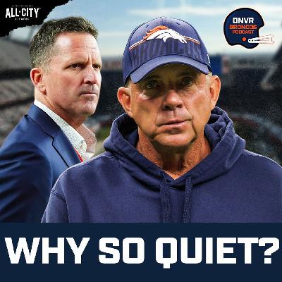 Why the Denver Broncos haven’t made any outside signings in NFL free agency