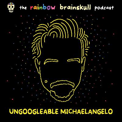 Ungoogleable Michaelangelo #4 Ungoogleable Michaelangelo #4