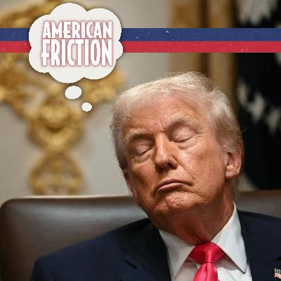 Donald Trump: The world’s sleepiest war criminal!