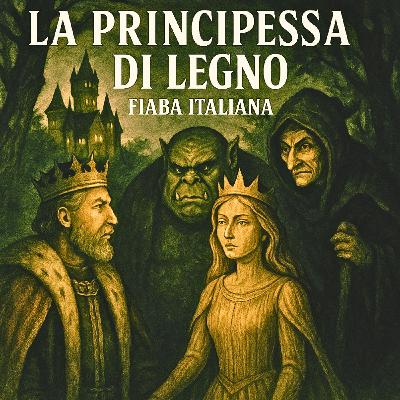 LA PRINCIPESSA DI LEGNO - Fiaba Italiana LA PRINCIPESSA DI LEGNO - Fiaba Italiana