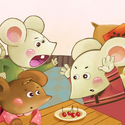 ネズミの会議 Meeting of the Mice