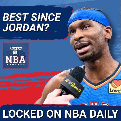 Is Shai Gilgeous-Alexander Officially the Best Player in the World?