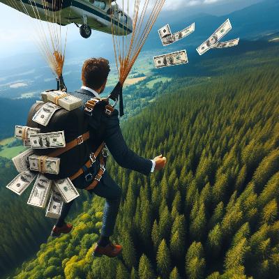 Syynth Sleuths: Who was D.B. Cooper? Syynth Sleuths: Who was D.B. Cooper?