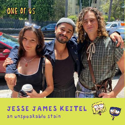 Jesse James Keitel: An Unspeakable Stain Jesse James Keitel: An Unspeakable Stain