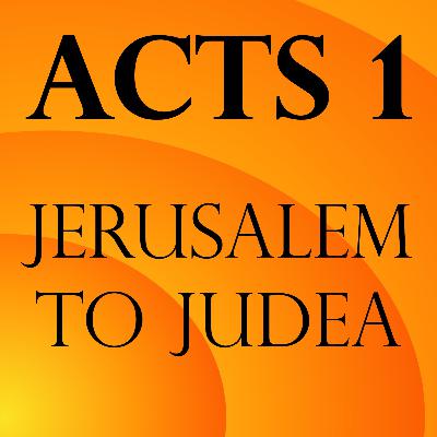 9. So the word of God spread - Acts 6.1-7 - Tim Tantam-Richards - 250713