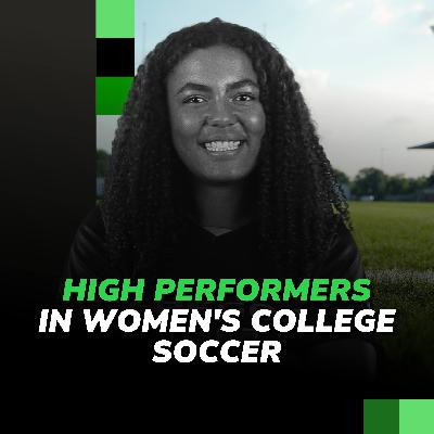 High Performance in Women's College Players, with Ajanae Respass