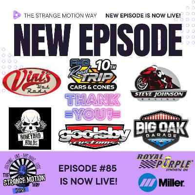 Behind Every Cone: Meet the People Who Host the FM3 Road Trip