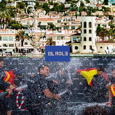 #215. Los 50 años de Port de Sitges y el arma secreta de SailGP