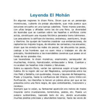 El MOHAN