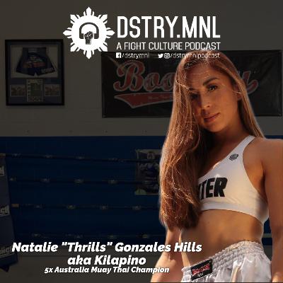 Natalie "Thrills" Hills Natalie "Thrills" Hills