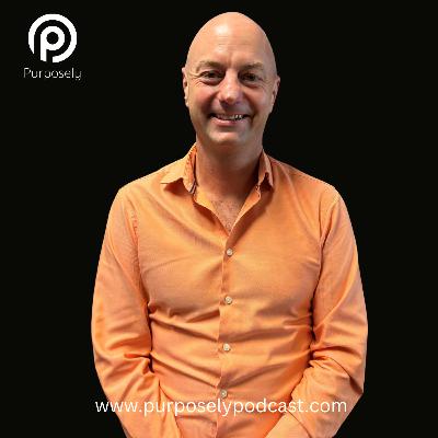 #261 'Homes, Hope, Purpose', James Stewart CEO Home Capital Partners