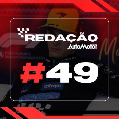 NORRIS SUPERA PIASTRI! O QUE ACONTECE NA MCLAREN? NORRIS SUPERA PIASTRI! O QUE ACONTECE NA MCLAREN?