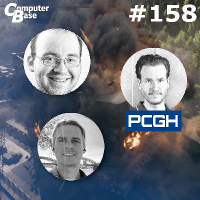 Benchmark Deep-Dive mit Wolfgang und Raff (PCGH)