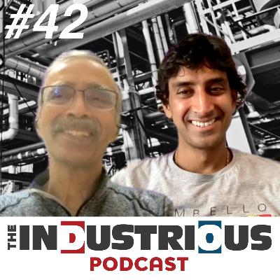 Epi 42: Entrepreneurship & Starting Over with Milind and Sunjay Agtey