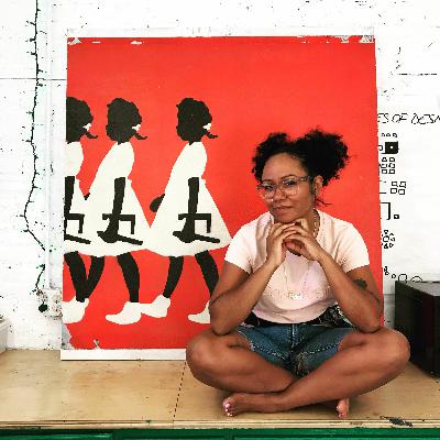 Episode 2 - Sharon De La Cruz (part 2 of 2)