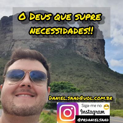 #6 - O Deus que supre NECESSIDADES (Mateus 13:31) #6 - O Deus que supre NECESSIDADES (Mateus 13:31)