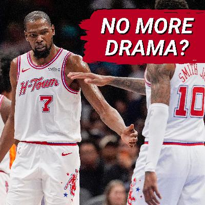 Kevin Durant ERUPTS For 35 As Rockets SILENCE Burner Allegation DRAMA | Is Winning ENOUGH? Kevin Durant ERUPTS For 35 As Rockets SILENCE Burner Allegation DRAMA | Is Winning ENOUGH?