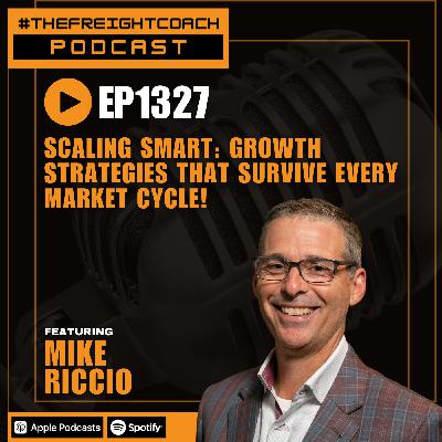 1327. #TFCP - Scaling Smart: Growth Strategies That Survive Every Market Cycle! 1327. #TFCP - Scaling Smart: Growth Strategies That Survive Every Market Cycle!