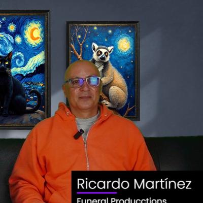 Foro Anime: Entrevista con Ricardo Martínez de Funeral Productions