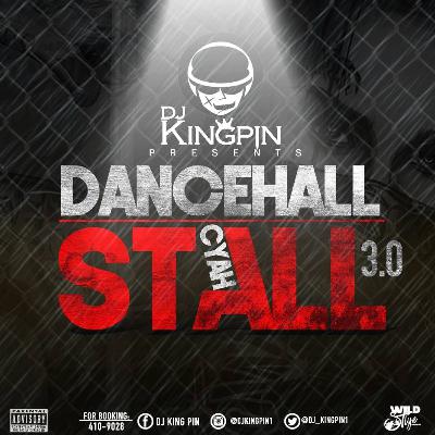 DANCEHALL CYAH STALL 3.0