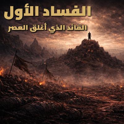 الحلقة 005 : الفساد الأول: القائد الذي أغلق العصر