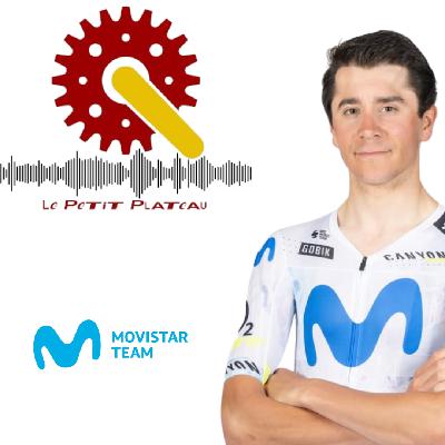 Le Petit Plateau (#lpp) - S4 - MERCATO - CIAN UIJTDEBROEKS A LA MOVISTAR