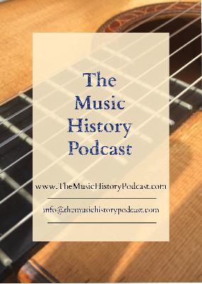 The Music History Podcast Season 1 Trailer The Music History Podcast Season 1 Trailer