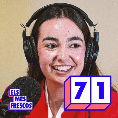 #71 Més Daily Catalan (La Júlia Riera ensenya català i la cultura catalana)