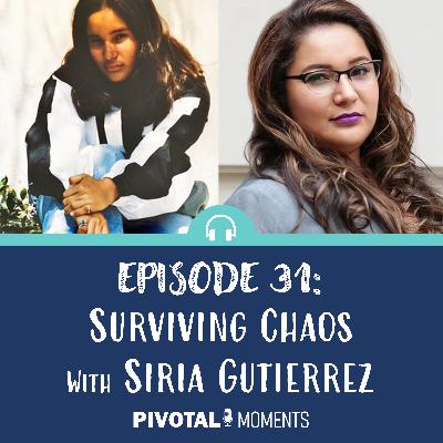 Ep. 30: Pivotal Moments HQ Crossover - Surviving CEp. 30: Pivotal Moments HQ Crossover - Surviving Chaos Ep. 31haos