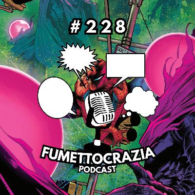 #228 Diario dal Comicon