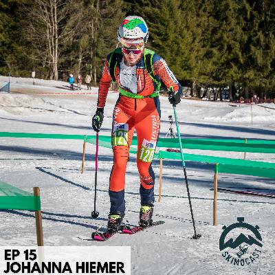 EP 15 | Johanna Hiemer EP 15 | Johanna Hiemer