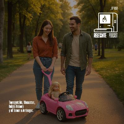 Tamagotchis, Bebés Reborn y el Temor a Arriesgar - EP159