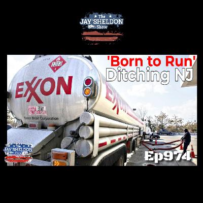 'Born to Run,' Ditching NJ