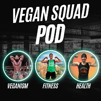 Ep. 0 - Speaking Vegan Dreams Into Existence: The Birth of Vegan Squad