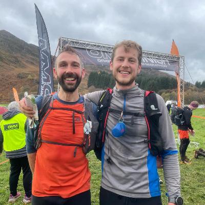 Episode 41 - OMM Glen Artney with Phil Rutter