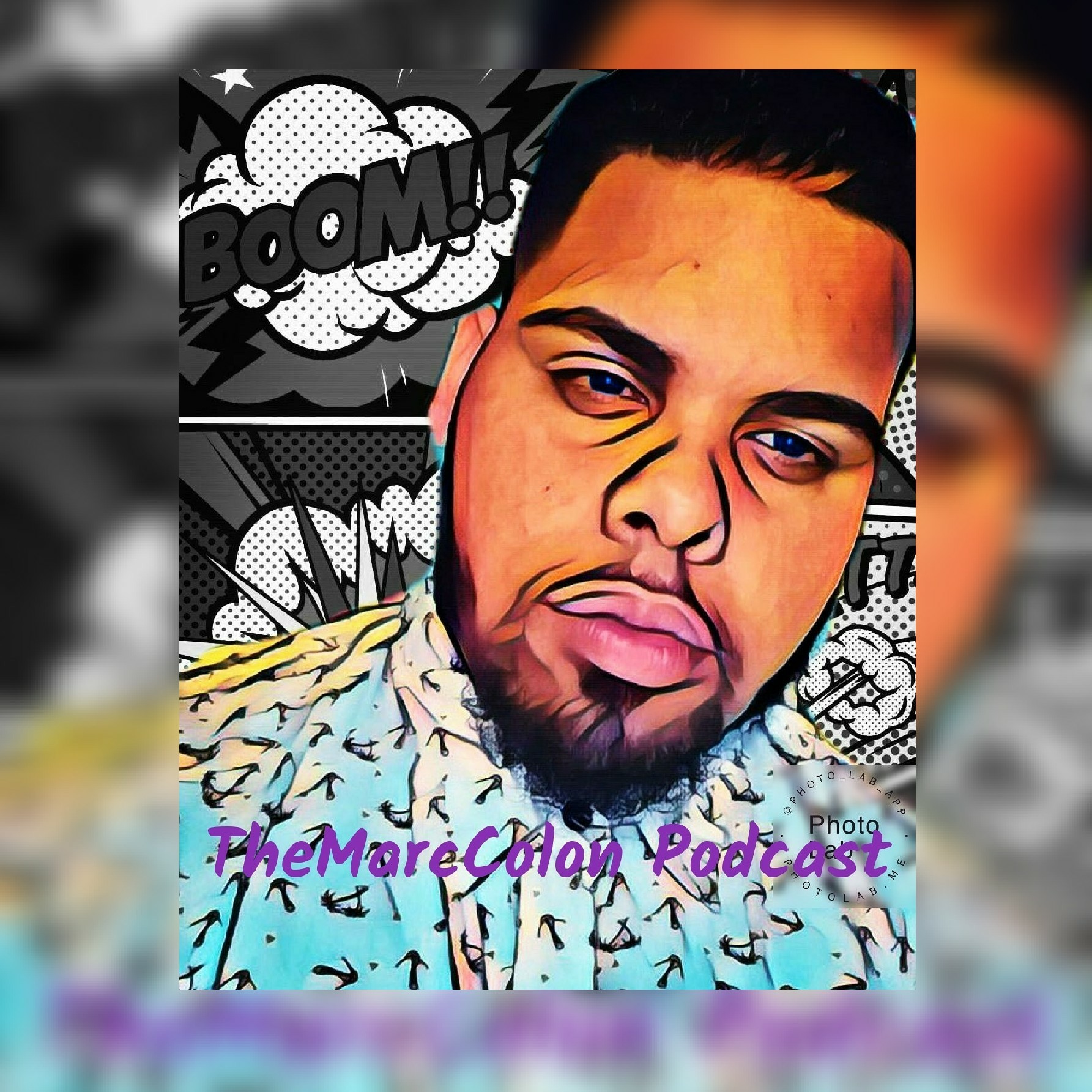 TheMarcColon Podcast