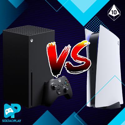 Solta o Play #26 | Xbox Series X vs PlayStation 5: quem vai vencer?