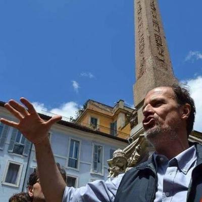 CARAVAGGIO A ROMA - PRIMA PARTE