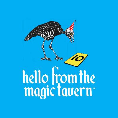 [No Ads] Season 5, Ep 47 - Ten Years (w/ Paul F. Tompkins, Matt Gourley & Mark McConville)