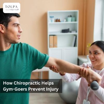 How Chiropractic Helps Gym-Goers Prevent Injury