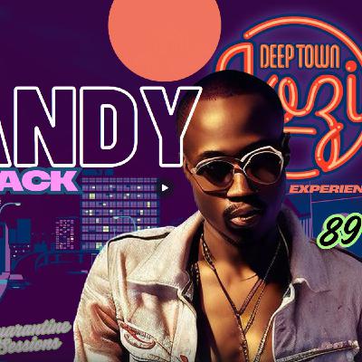Andy Black - Quarantine Sessions - Deep House  (The DeepTownJozi Experience) Episode 89