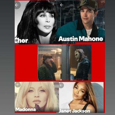 15x25-- JukeBox Night