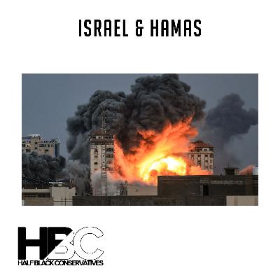 Episode 26: Israel & Hamas