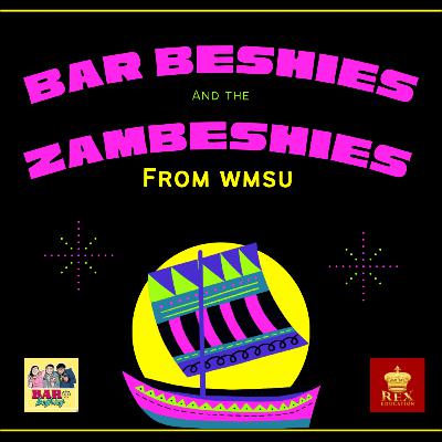 93. Bar Beshies and the ZamBeshies from WMSU 93. Bar Beshies and the ZamBeshies from WMSU
