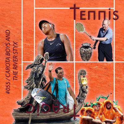 Carota Boys and the River Styx Carota Boys and the River Styx