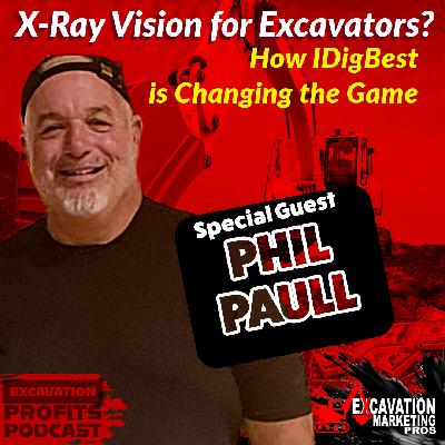 X-Ray Vision for Excavators? How IDigBest  is Changing the Game